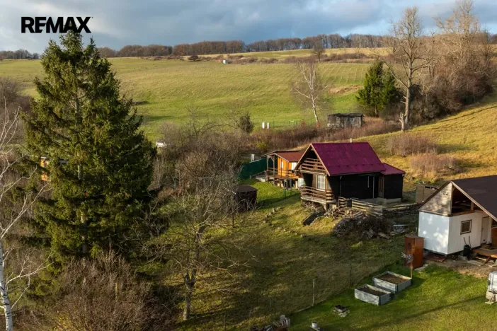 Prodej chaty, Strání, 43 m2