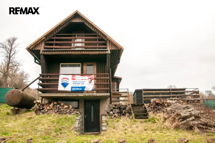 Prodej chaty, Strání, 43 m2
