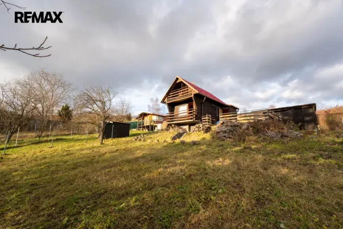 Prodej chaty, Strání, 43 m2