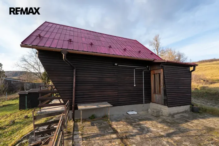 Prodej chaty, Strání, 43 m2