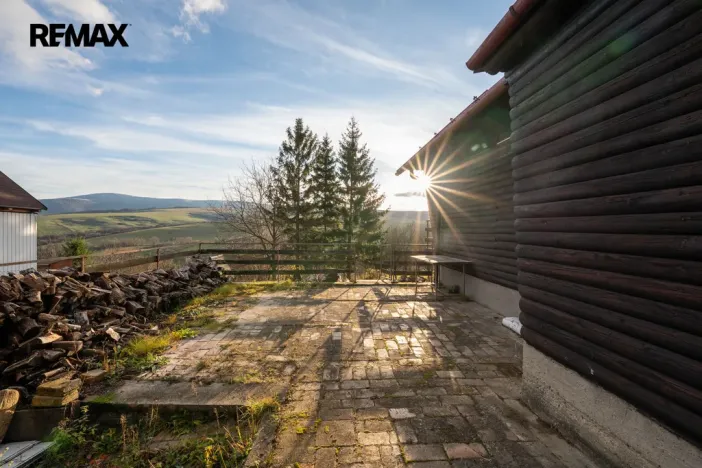 Prodej chaty, Strání, 43 m2