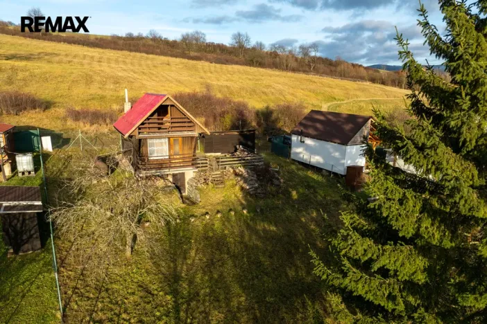Prodej chaty, Strání, 43 m2