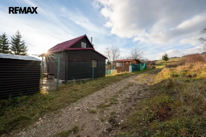 Prodej chaty, Strání, 43 m2