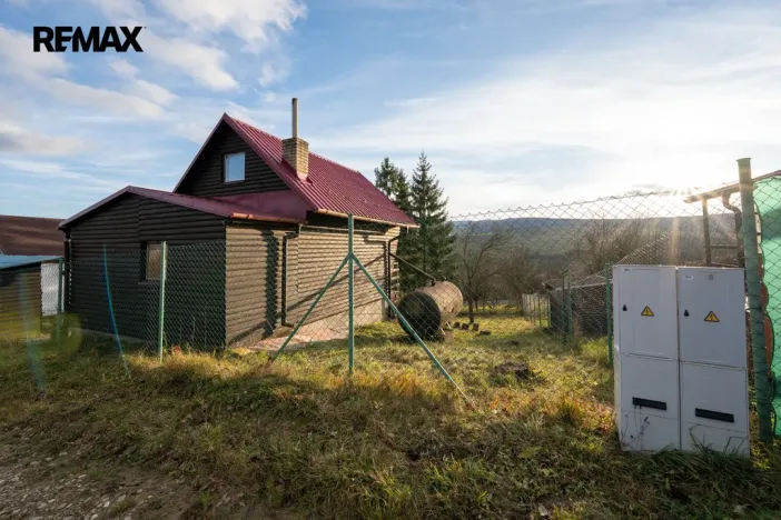Prodej chaty, Strání, 43 m2