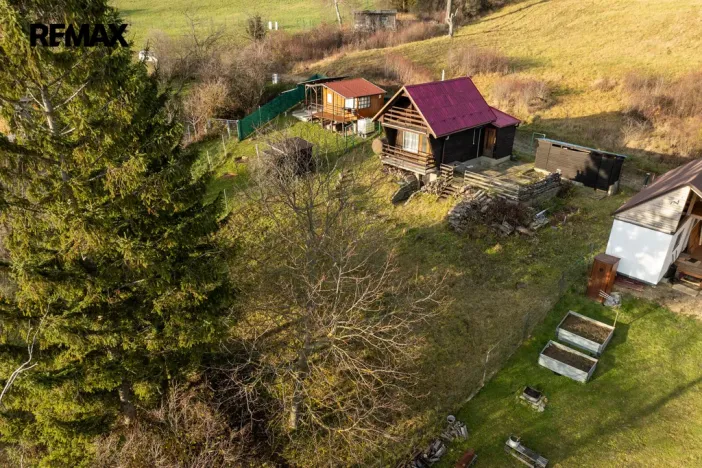 Prodej chaty, Strání, 43 m2