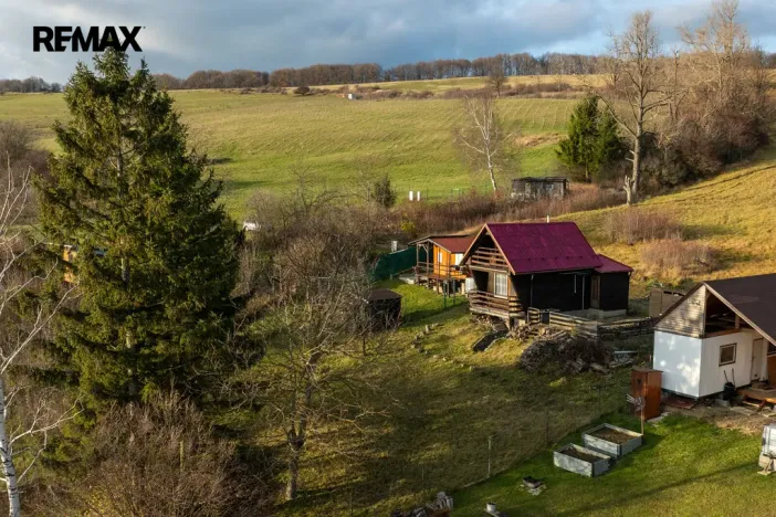 Prodej chaty, Strání, 43 m2