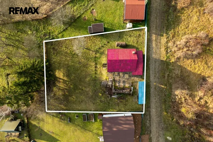 Prodej chaty, Strání, 43 m2