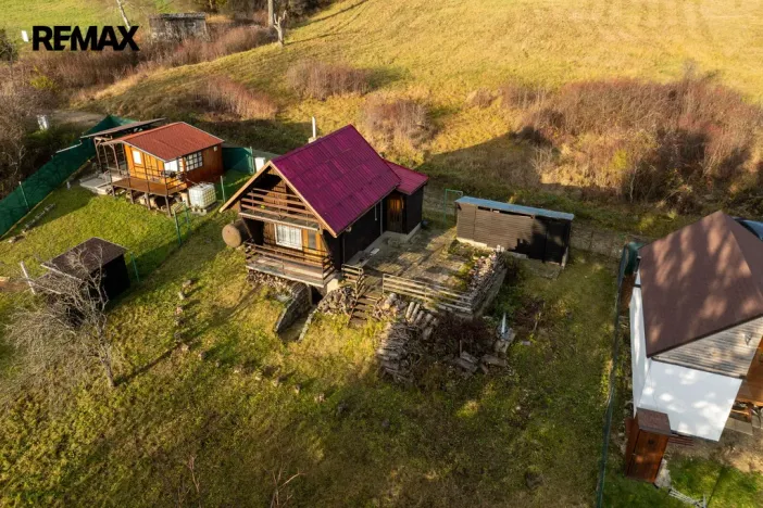 Prodej chaty, Strání, 43 m2