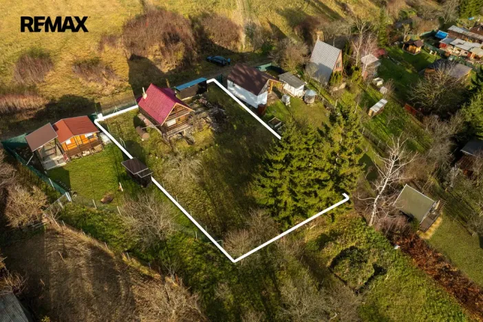 Prodej chaty, Strání, 43 m2
