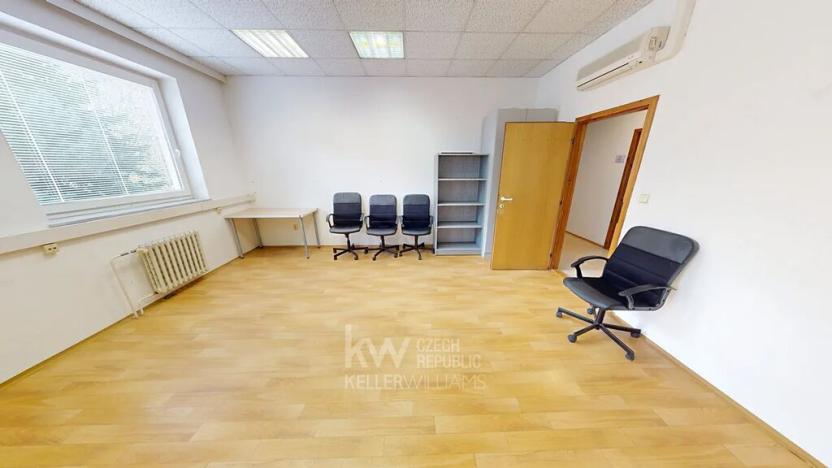 Pronájem kanceláře, Řevnice, 19 m2
