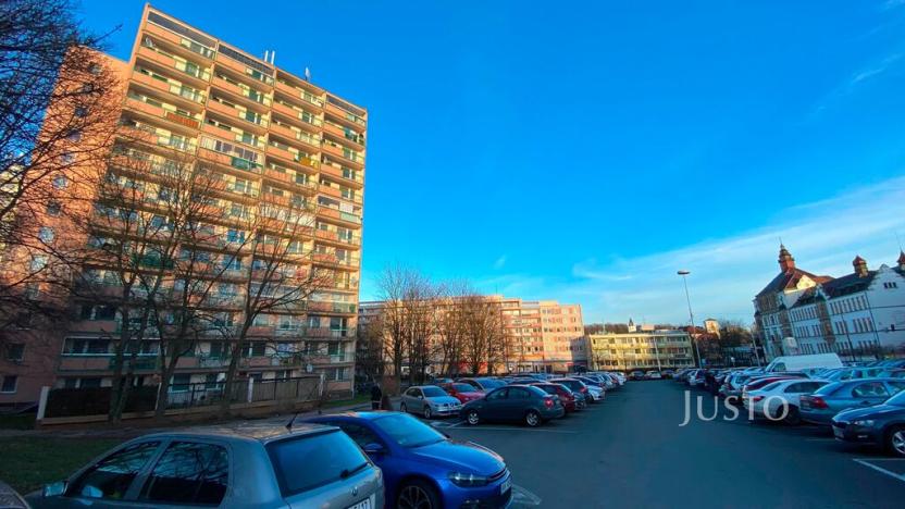 Pronájem bytu 2+1, Teplice, Alejní, 50 m2