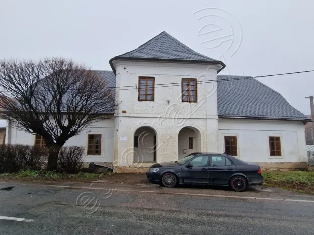 Dražba zemědělského objektu, Olší - Litava, 240 m2