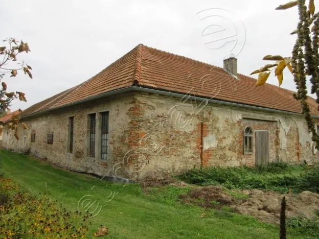 Dražba zemědělského objektu, Olší - Litava, 240 m2