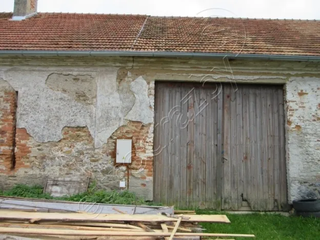 Dražba zemědělského objektu, Olší - Litava, 240 m2