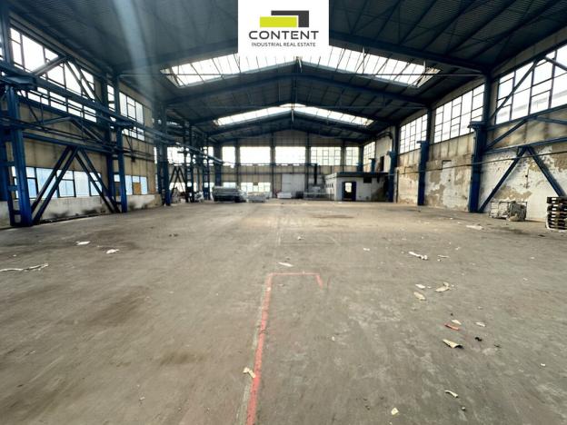 Pronájem skladu, Příbram - Příbram I, Plynárenská, 2050 m2