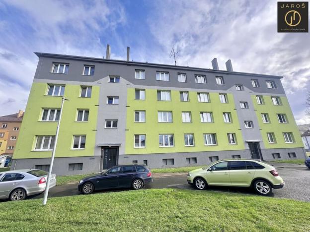 Prodej bytu 2+1, Klášterec nad Ohří, Václava Řezáče, 55 m2