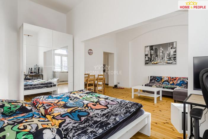 Pronájem bytu 2+1, Karlovy Vary, Zeyerova, 52 m2