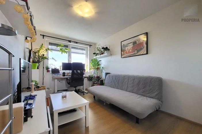 Pronájem bytu 2+kk, Brno, Bučkova, 49 m2