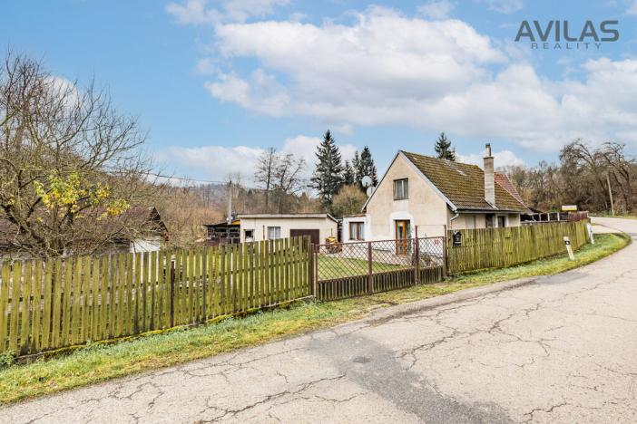 Prodej chaty, Týnec nad Sázavou - Čakovice, 68 m2