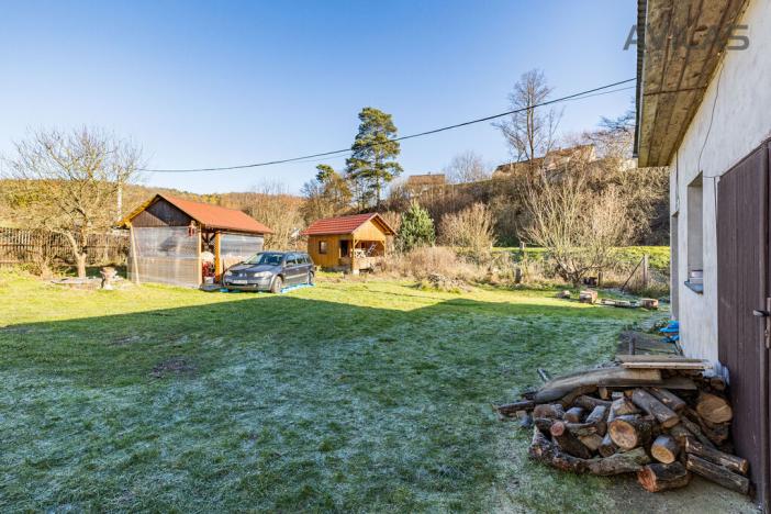 Prodej chaty, Týnec nad Sázavou - Čakovice, 68 m2