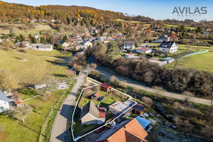 Prodej chaty, Týnec nad Sázavou - Čakovice, 68 m2