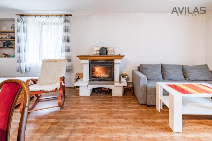 Prodej chaty, Týnec nad Sázavou - Čakovice, 68 m2