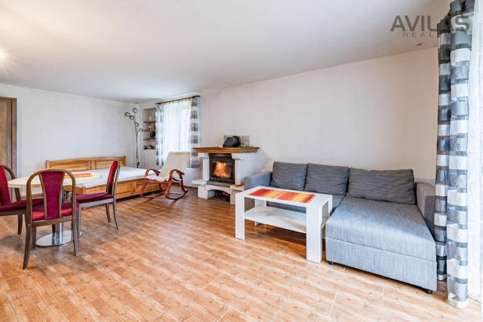 Prodej chaty, Týnec nad Sázavou - Čakovice, 68 m2