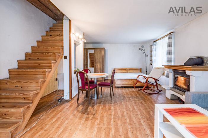 Prodej chaty, Týnec nad Sázavou - Čakovice, 68 m2