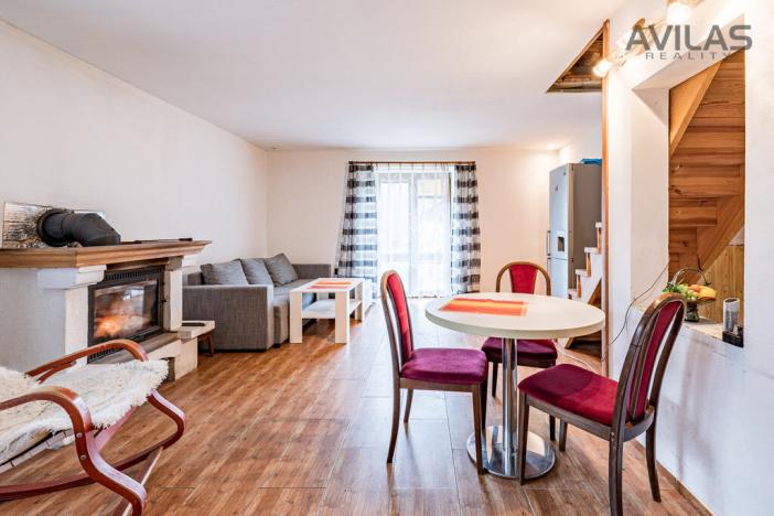 Prodej chaty, Týnec nad Sázavou - Čakovice, 68 m2