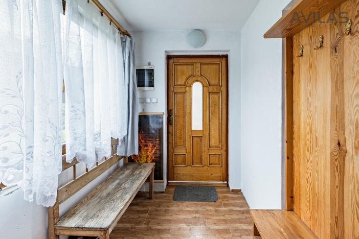 Prodej chaty, Týnec nad Sázavou - Čakovice, 68 m2