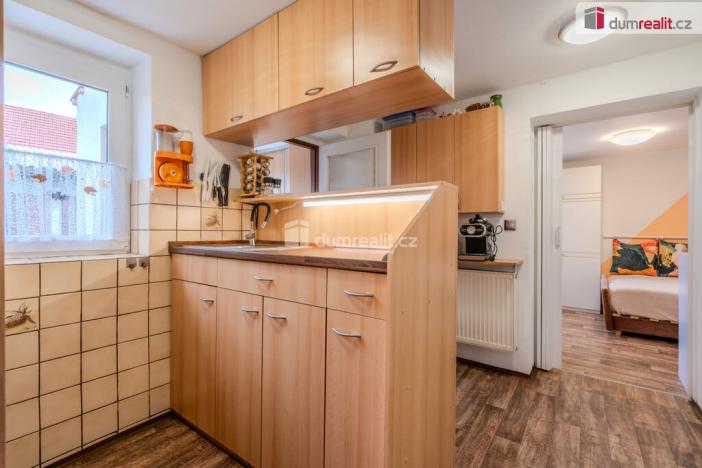 Prodej rodinného domu, Chodouny, 46 m2