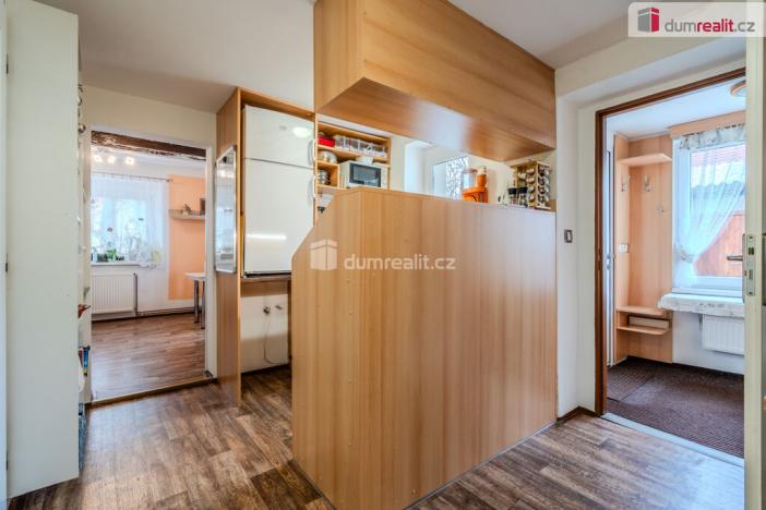 Prodej rodinného domu, Chodouny, 46 m2