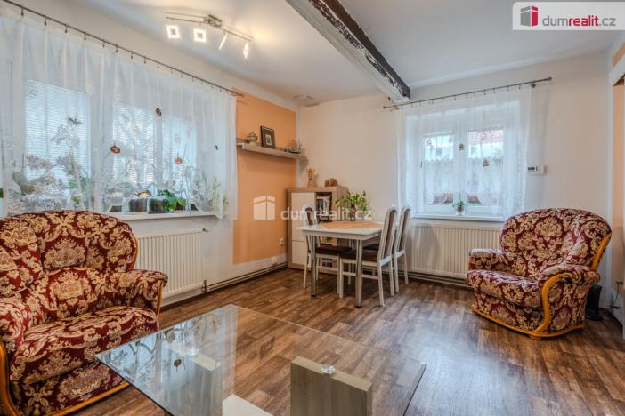 Prodej rodinného domu, Chodouny, 46 m2