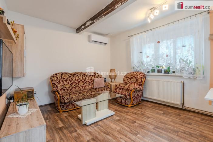 Prodej rodinného domu, Chodouny, 46 m2