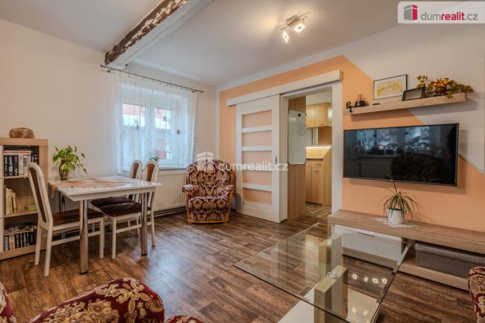 Prodej rodinného domu, Chodouny, 46 m2