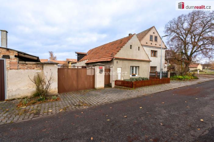 Prodej rodinného domu, Chodouny, 46 m2