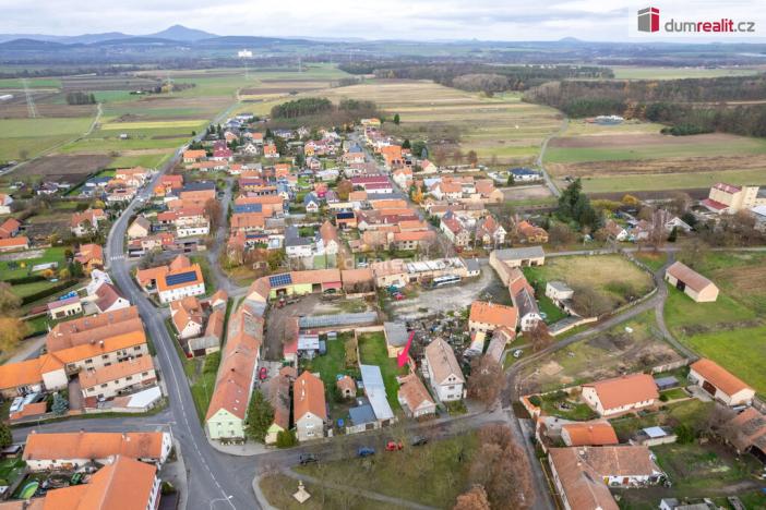 Prodej rodinného domu, Chodouny, 46 m2