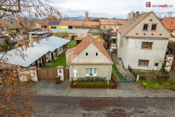 Prodej rodinného domu, Chodouny, 46 m2