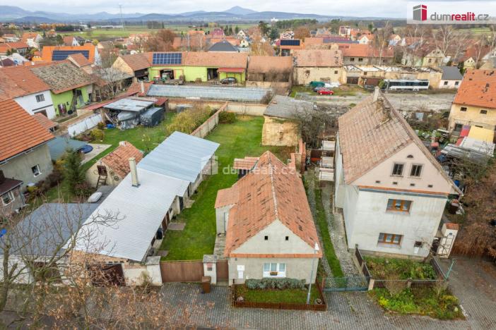 Prodej rodinného domu, Chodouny, 46 m2