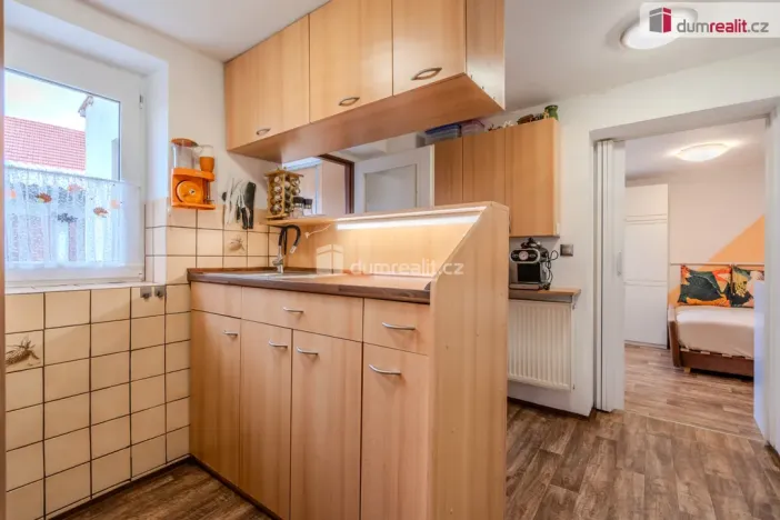 Prodej rodinného domu, Chodouny, 46 m2