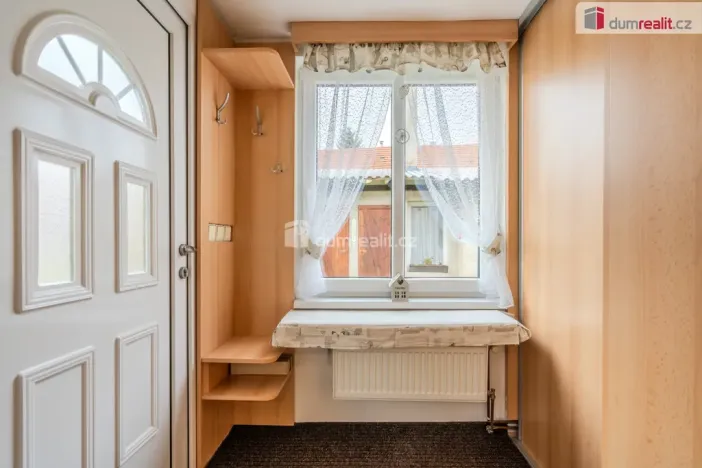 Prodej rodinného domu, Chodouny, 46 m2