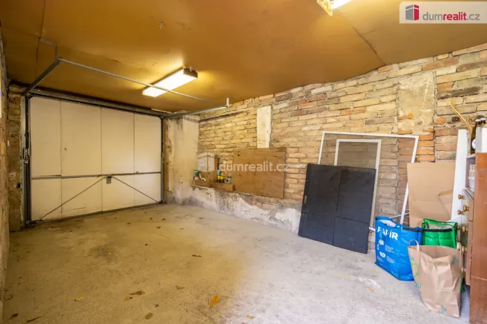 Prodej rodinného domu, Chodouny, 46 m2