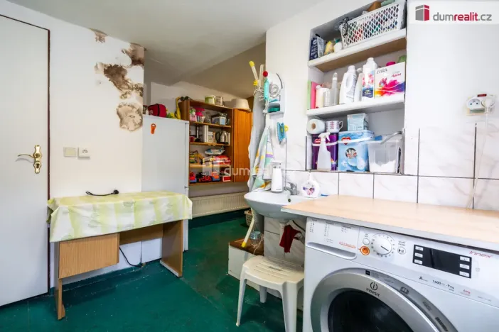 Prodej rodinného domu, Chodouny, 46 m2