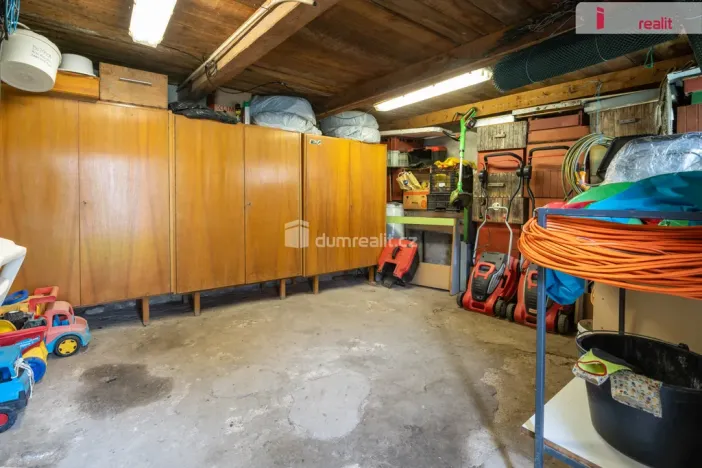 Prodej rodinného domu, Chodouny, 46 m2