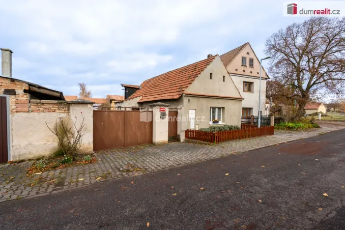 Prodej rodinného domu, Chodouny, 46 m2