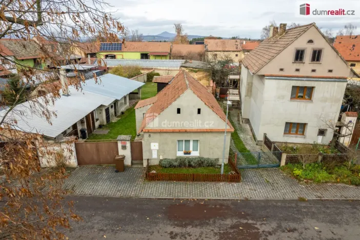 Prodej rodinného domu, Chodouny, 46 m2