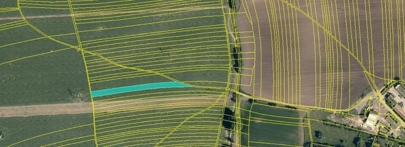 Prodej pole, Roštín, 12575 m2