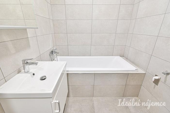 Pronájem bytu 2+kk, Brno, Křepelčí, 47 m2