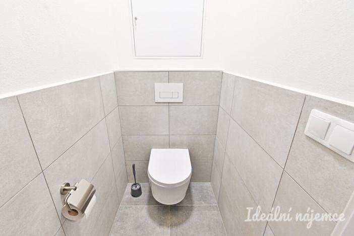 Pronájem bytu 2+kk, Brno, Křepelčí, 47 m2