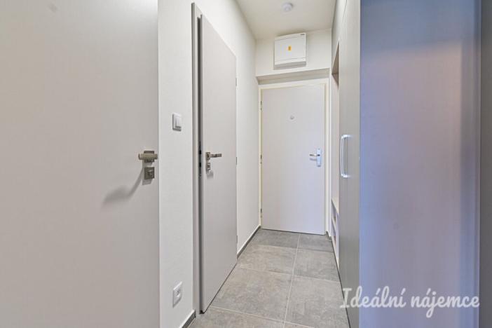 Pronájem bytu 2+kk, Brno, Křepelčí, 47 m2